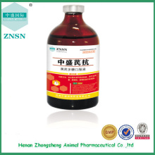 Medicina tradicional chinesa Huangqiduotang Oral Iiquid antiviral